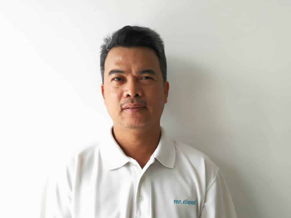 franchisee of Mr.Cleam Permata