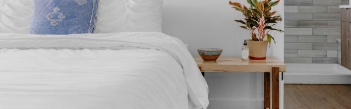 comforter