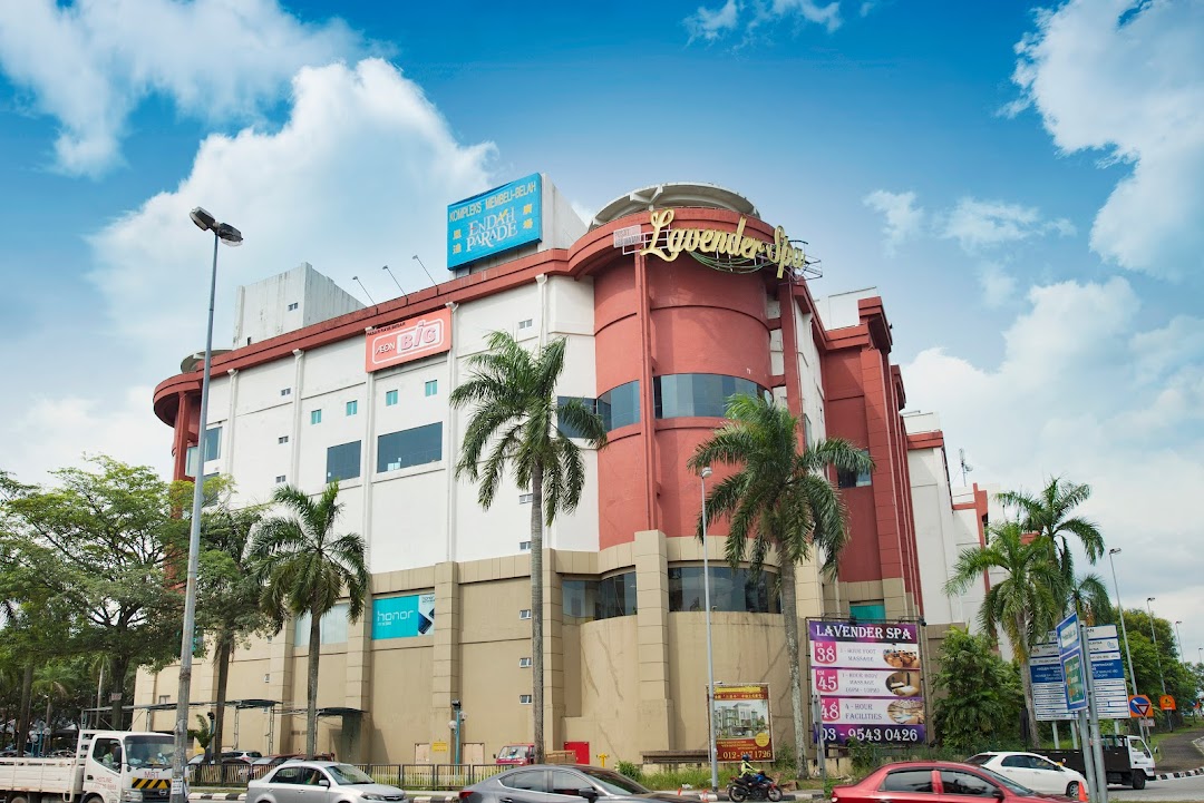 endah parade mall