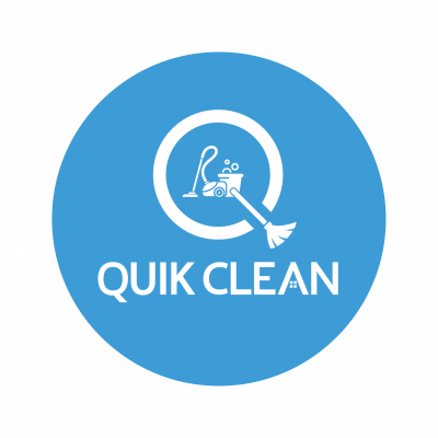 quick clean logo