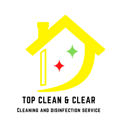 top clean and clear logo