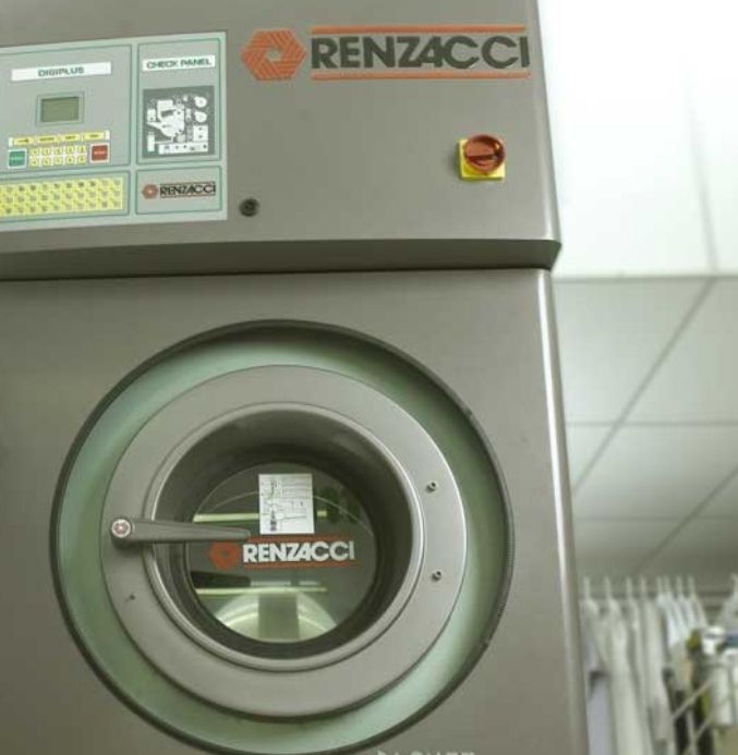 dry cleaning machine dry cleaning machine