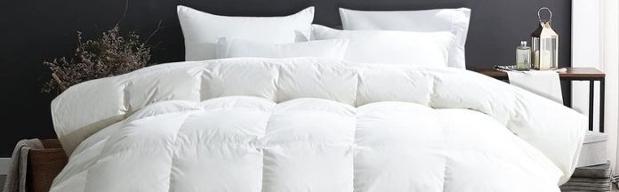 comforter bulu