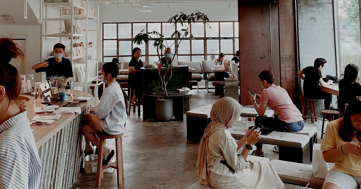 kafe di malaysia