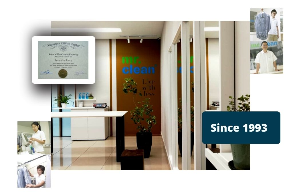 laundry shop franchise