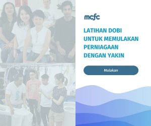 latihan dobi square banner