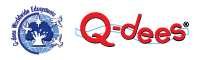 q-dees logo