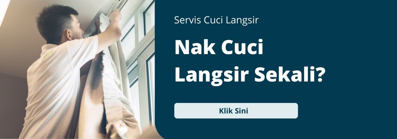 Cuci Langsir - E-Banner