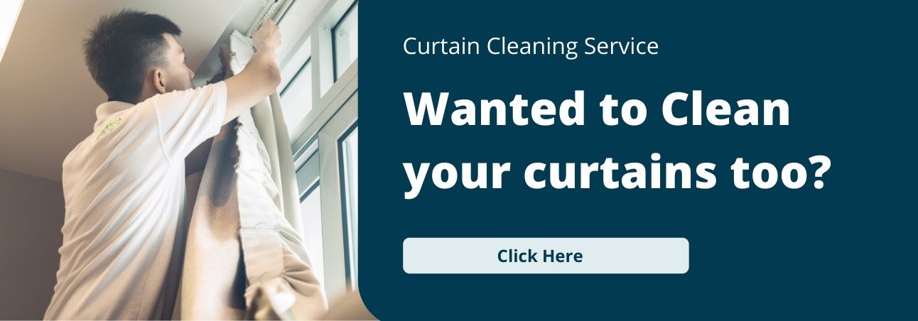 curtain cleaning service e-banner mobile
