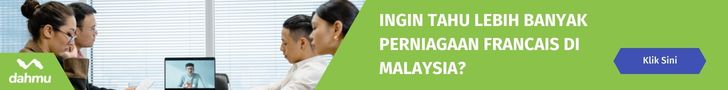 ingin tahu lebih banyak perniagaan francais di malaysia ebanner
