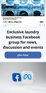 join laundry facebook group mobile banner