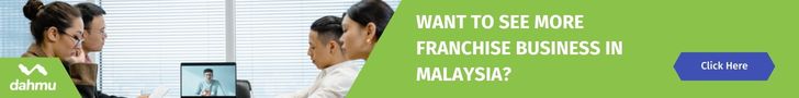 want to see more franchise business in malaysia ebanner