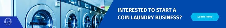 set up coin laundry business ads 2