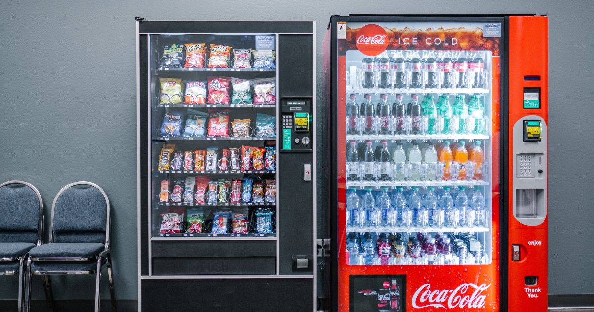 two vending machines next to two chairs – facebook two vending machines next to two chairs