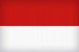 印度尼西亚国旗 印度尼西亚国旗