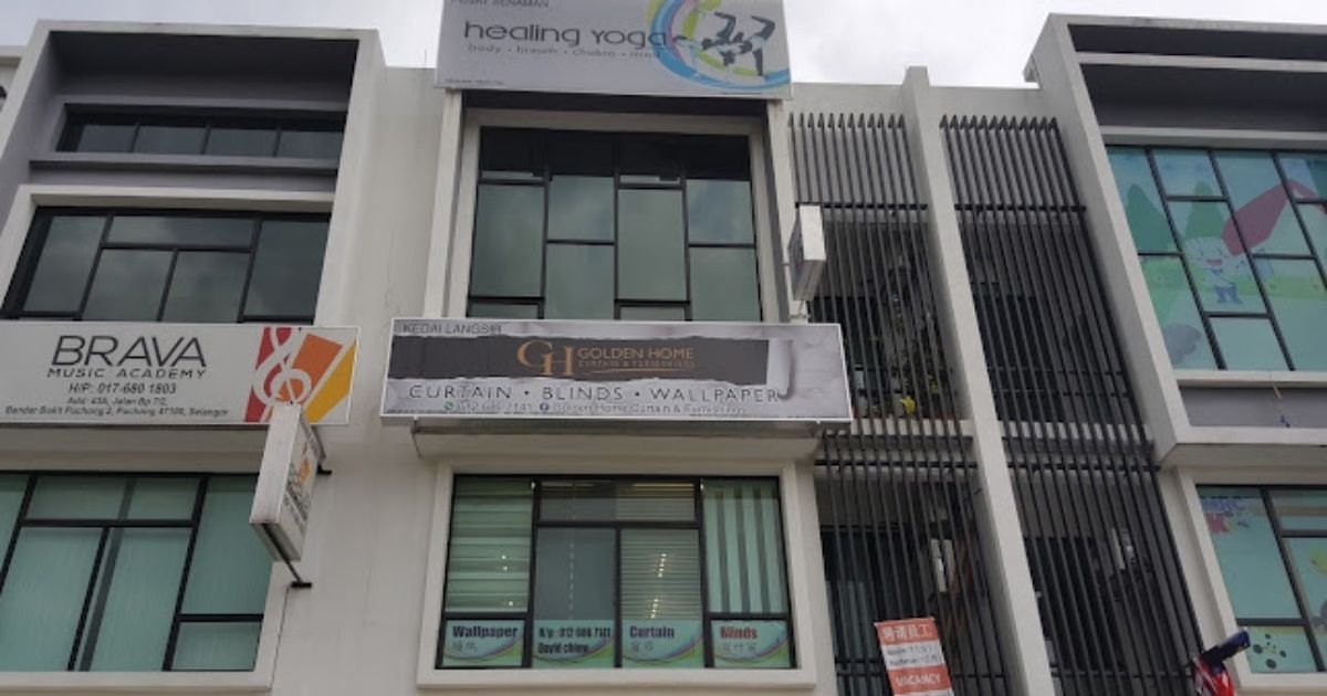 Golden-Home kedai langsir Golden-Home kedai langsir