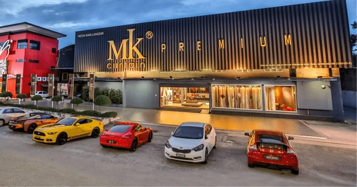 MK kedai langsir MK kedai langsir