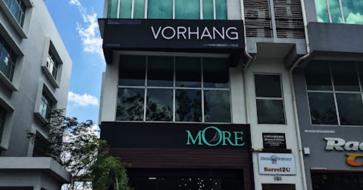 Vorhang kedai langsir Vorhang kedai langsir