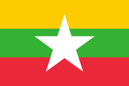 bendera myanmar bendera myanmar