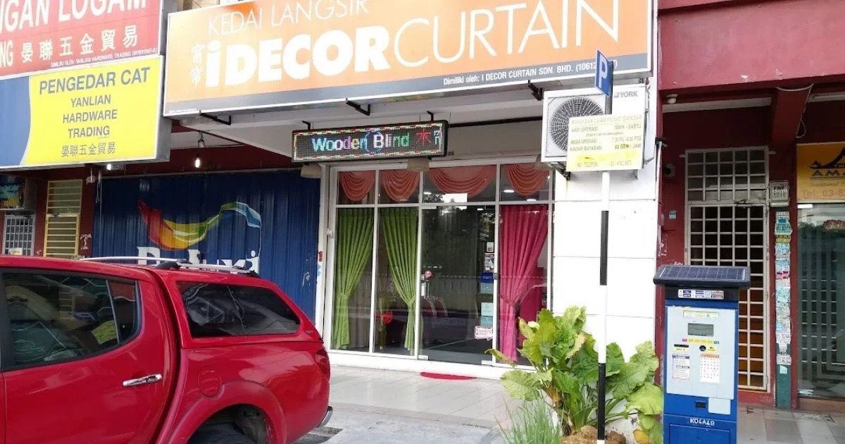 idecor curtain kedai langsir idecor curtain kedai langsir