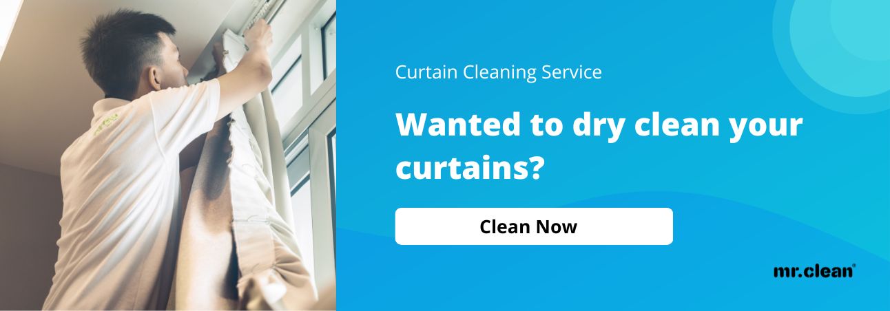 curtain dry cleaning square e-banner
