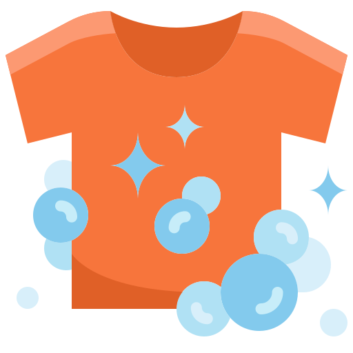 laundry clean laundry icon