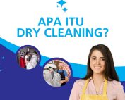 apa itu dry cleaning - post featured image