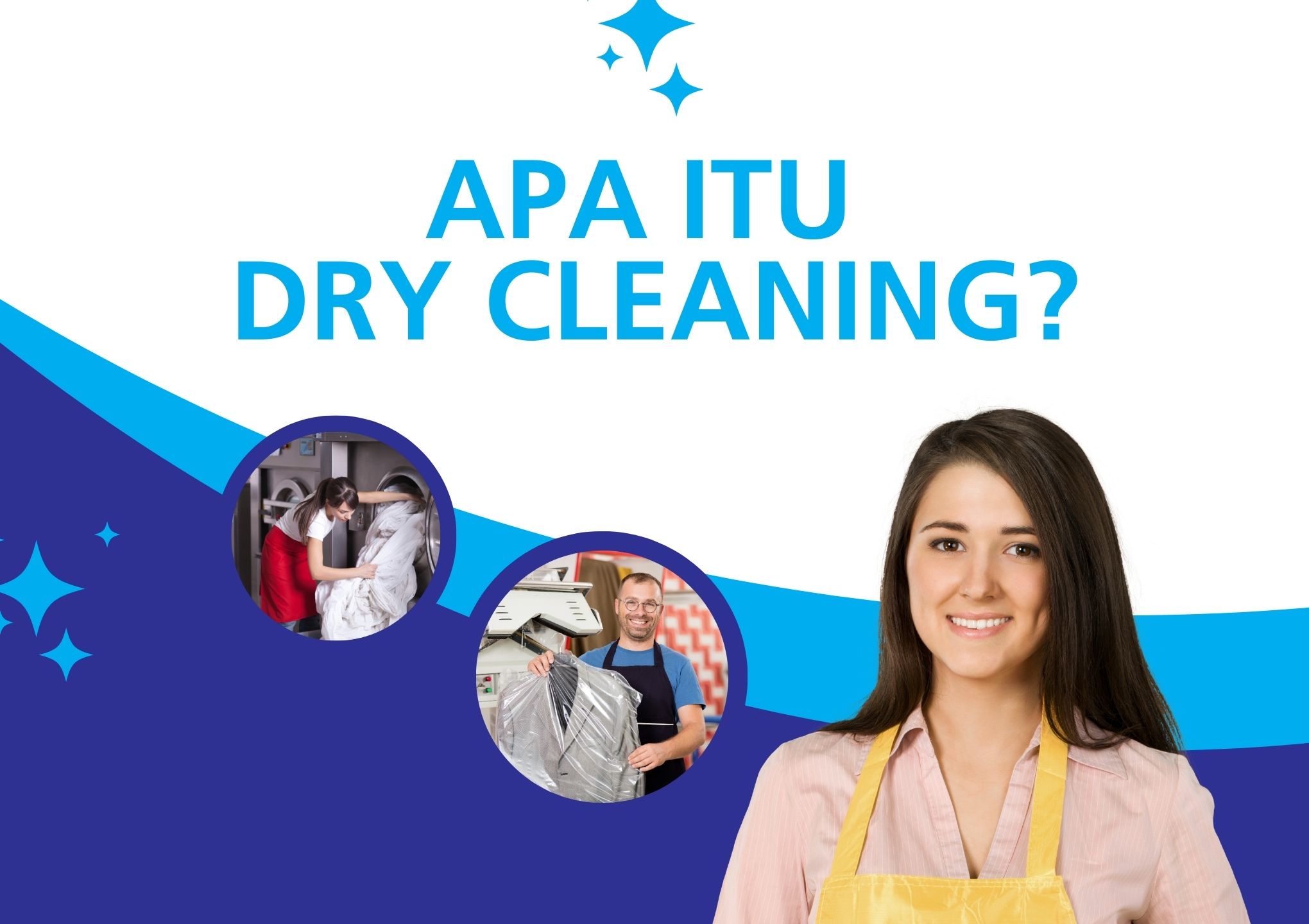 apa itu dry cleaning - post featured image
