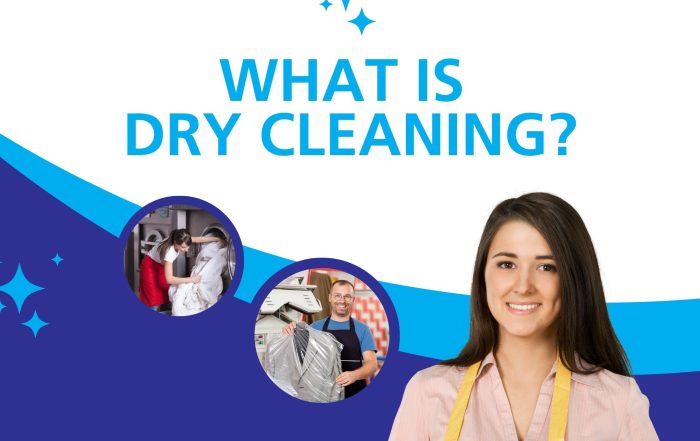 what is dry cleaning - post featured image