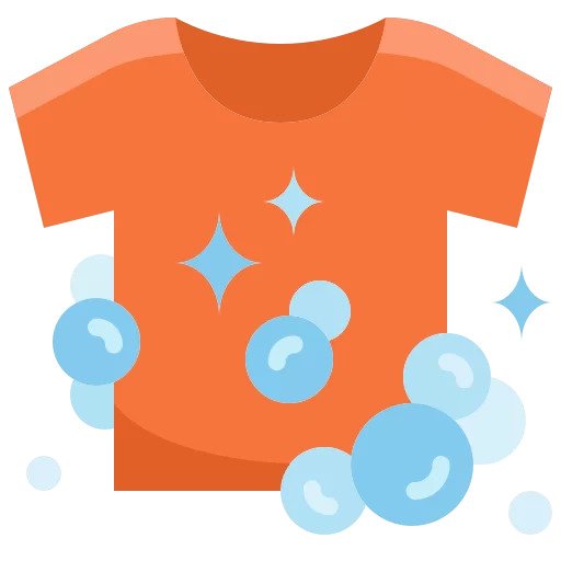 干净的衣服图标 干净的衣服图标