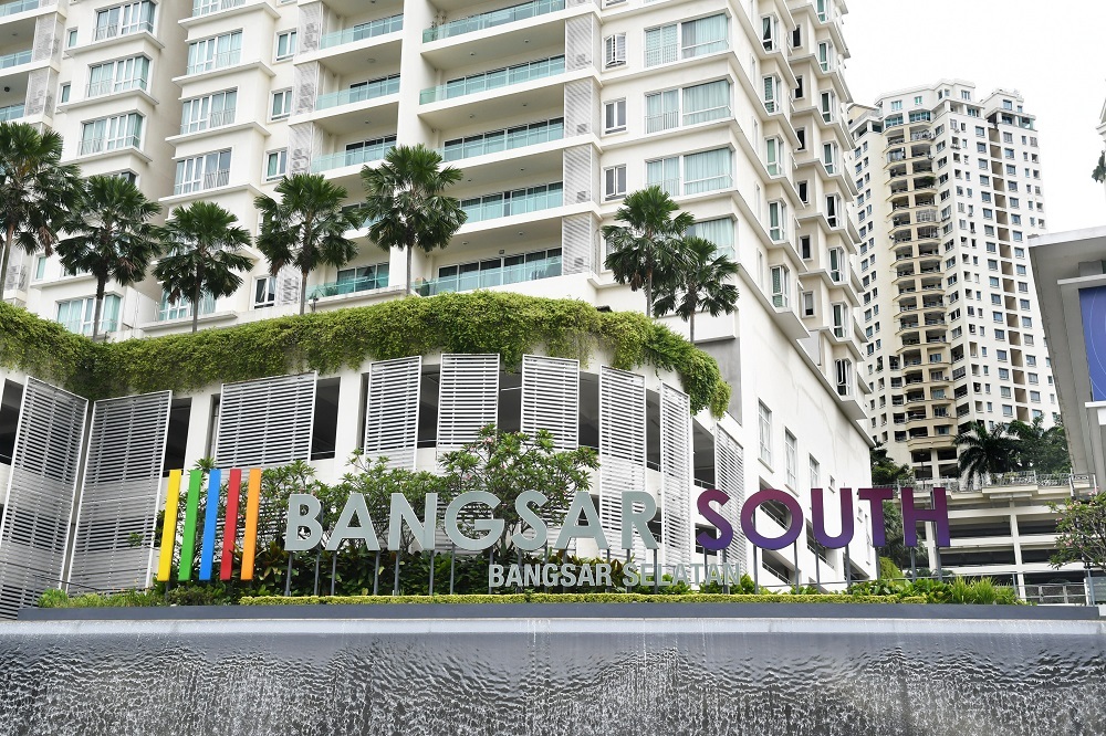 bangsar south