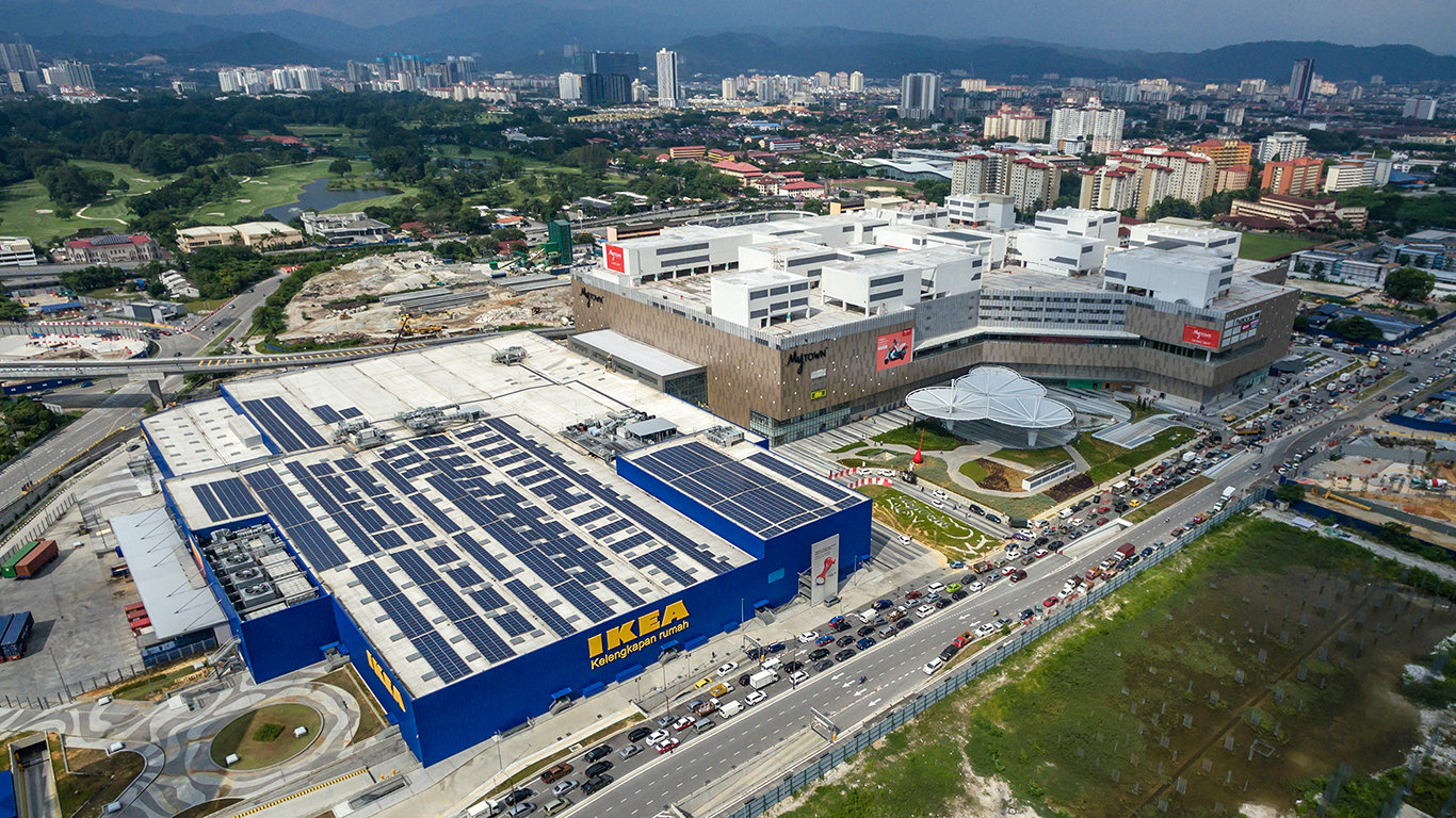 ikea cheras