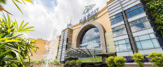 midvalley shopping mall