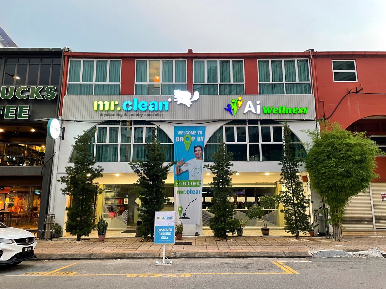 Mr.Clean Melaka Raya Service Centre Mr.Clean Melaka Raya Service Centre