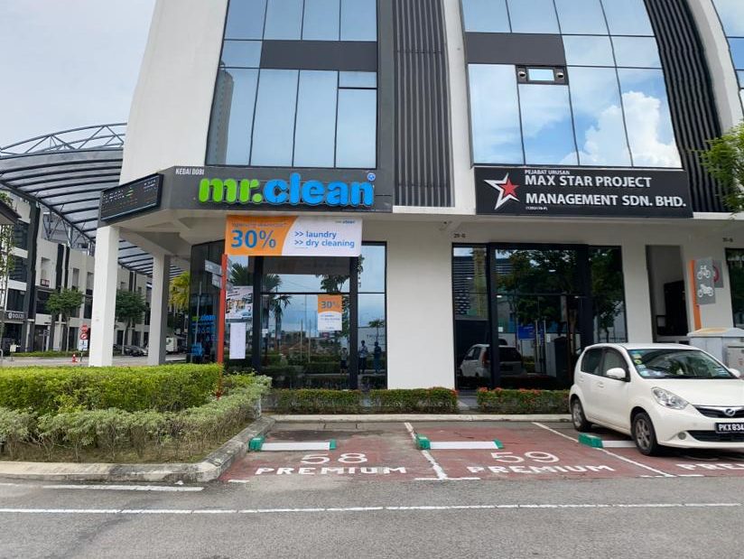 mr clean bandar cassia mr clean bandar cassia
